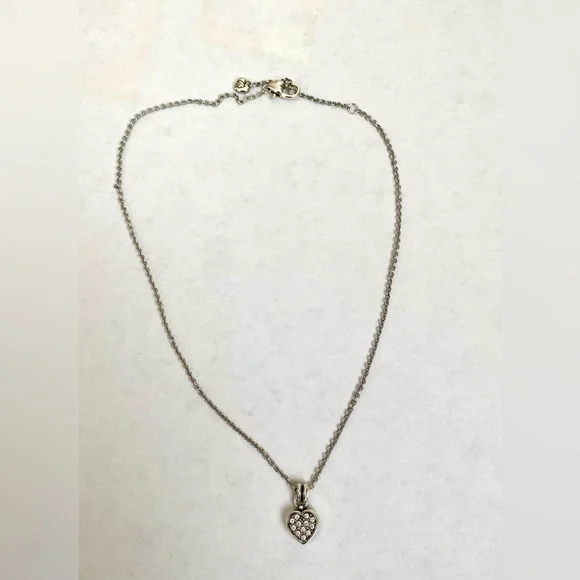 Brighton Heart Necklace - Picture 5 of 16